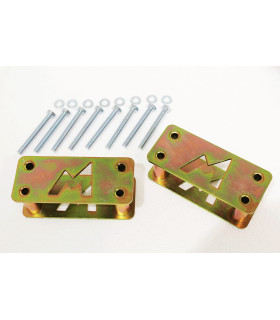 Kit espaciador travesaño delantero - TF491