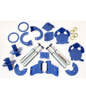 Kit tope de suspensión hidráulico - TF242