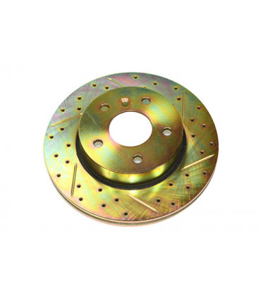 Disco de freno ventilado - NTC8780CDG