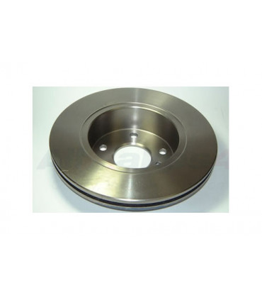 Disco de freno ventilado - NTC8780G