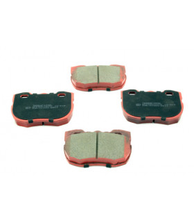 Pastillas de freno cerámicas - SFP500160TF