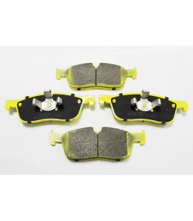 pastillas de freno delanteras - LR072681P