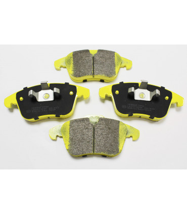 Juego de pastillas de freno delanteras - LR027309P