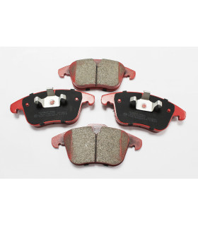 Juego de pastillas de freno cerámicas delanteras - LR027309TF