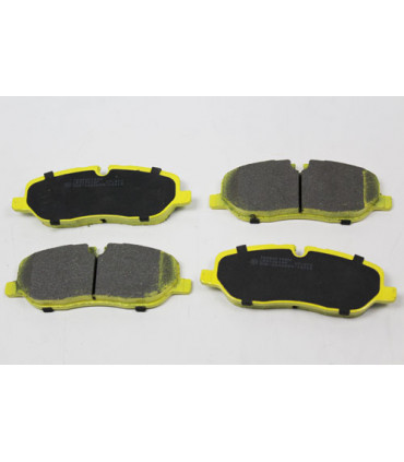 Pastillas de freno delanteras - LR134694P