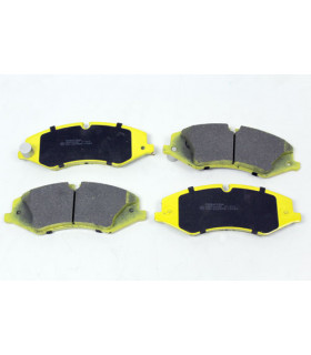 Pastillas de freno delanteras - LR051626P