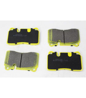 Pastillas de freno delanteras - SFP500070P