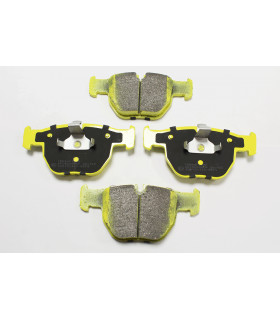 Pastillas freno sin muelles - SFC500080P