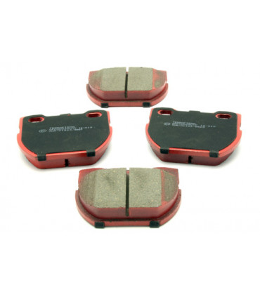 Pastillas de freno cerámicas traseras 110 y 130 - SFP000250TF