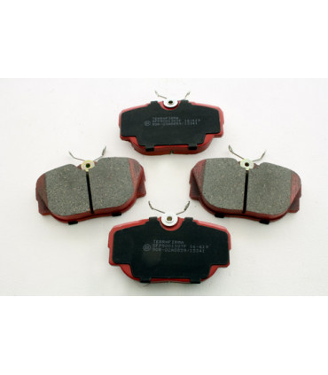 Pastillas de freno traseras - SFP500130TF