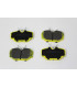 Pastillas freno traseras - SFP500130P