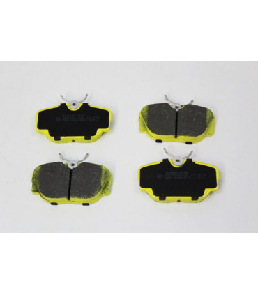 Pastillas freno traseras - SFP500130P
