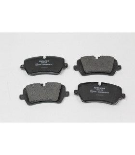 Pastillas de freno traseras - LR108260