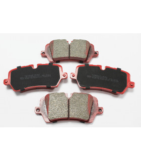 Pastillas de freno cerámica traseras - LR108260TF