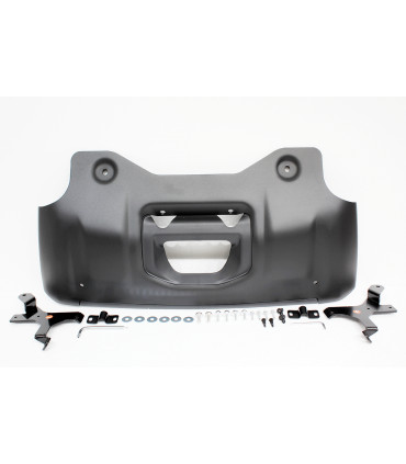 Protector de dirección negro - TF0436B