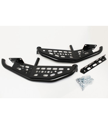 Peldaño esquinera paragolpes trasero Skeleton - TF0018