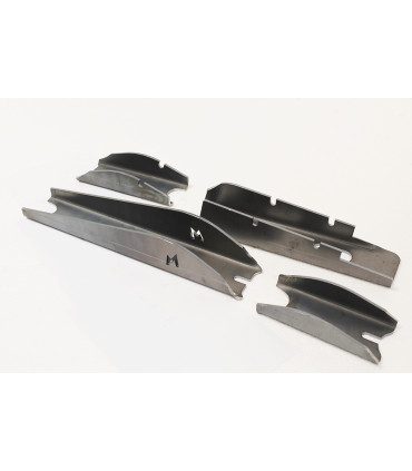 Kit de refuerzo eje trasero - TF770