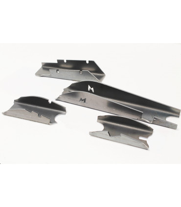 Kit de refuerzo eje trasero - TF771