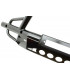 Paragolpes tubular con base de cabestrante Terrafirma - TF001AC