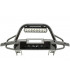 Paragolpes tubular con base de cabestrante Terrafirma - TF001AC