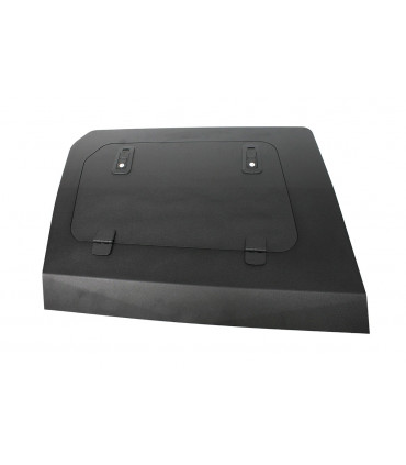 Ventana abatible de aleación Terrafirma Izquierda - TF984