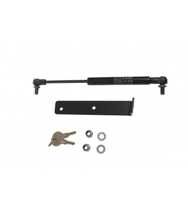 Ventana abatible de aleación Terrafirma Izquierda - LR055454G