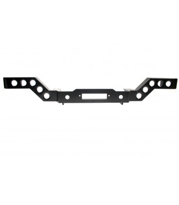 Paragolpes curvado para cabestrante Skeleton - TF0014