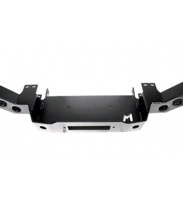 Paragolpes curvado para cabestrante Skeleton - TF0014