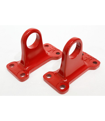 Puntos de recuperación Terrafirma - TF0437