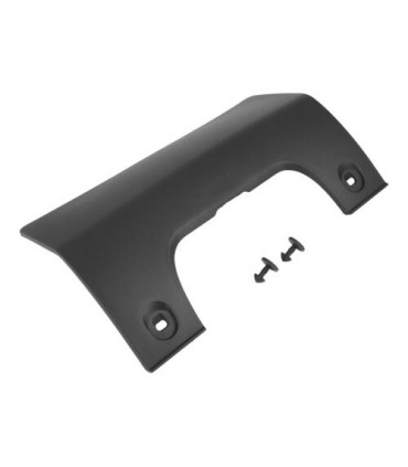 Moldura Negro antracita, Argolla de remolque - DPO500011PCLGEN