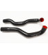 Tubos de silicona negros intercooler 90/110/130 td4 - TF738