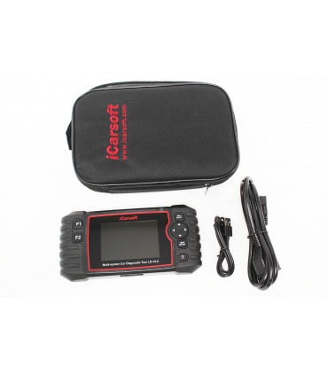 Lector de códigos de averías - TF950