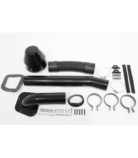 Toma elevada de aire en acero - STC50265