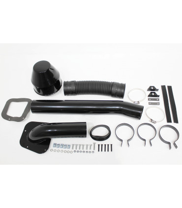 Toma elevada de aire en acero - STC50265