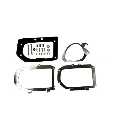 Toma de aire elevada para Discovery 3 y 4 - TF1040