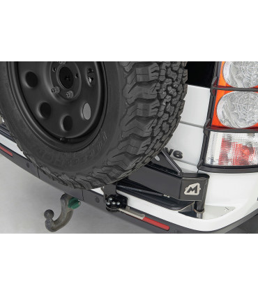 Soporte rueda de repuesto abatible - TF053