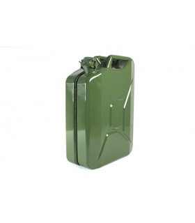 Jerry can 20l verde - GE020G