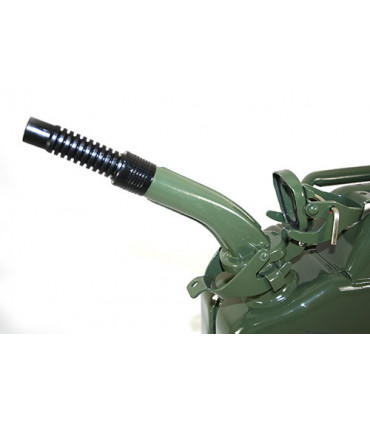 Boquilla semiflexible con punta de plástico  - GE1002