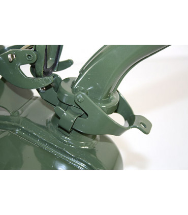 Boquilla semiflexible con punta de plástico  - GE1002