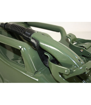 Boquilla semiflexible con punta de plástico  - GE1002