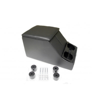 Cubby box negro para Defender - TF2662B