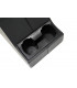 Cubby box negro para Defender - TF2662B