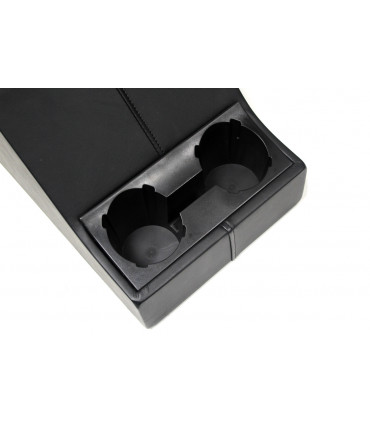 Cubby box negro para Defender - TF2662B