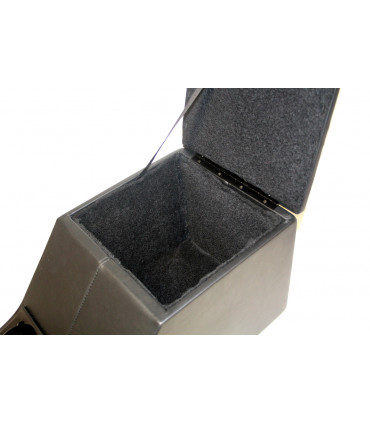 Cubby box gris para Defender - TF2662G