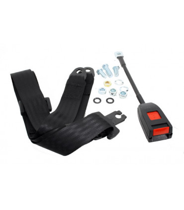 Cinturón de seguridad delantero estático diagonal - GSB300/30