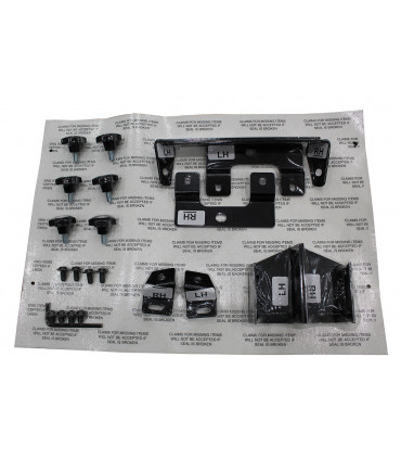 Juego rejilla separador de perros - GA5539