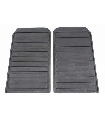 Par de alfombras segunda fila - VPLDS0677