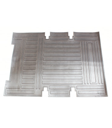 Goma compartimento de carga - LR005615
Defender 90