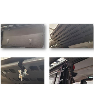 Panel de ventana abatible - TF979