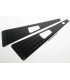 Protectores de aleta delantera superior - TF8226 para Defender
